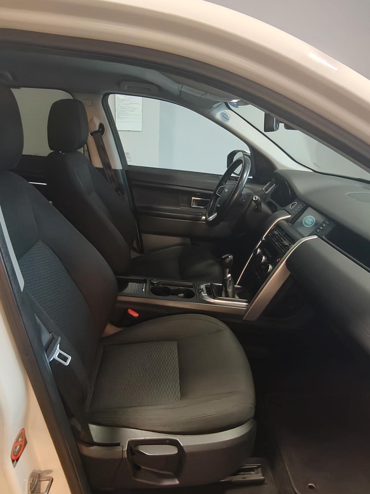 Land Rover Discovery Sport 2.0 TD4 150 CV Pure