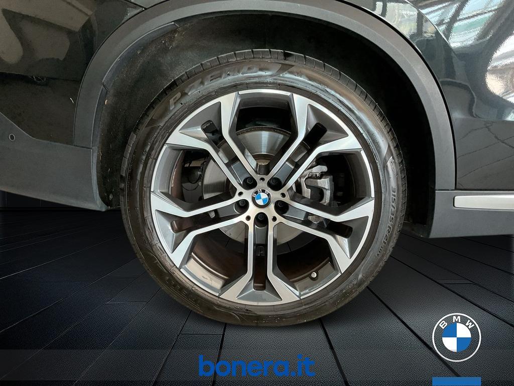 BMW X5 30 d Mild Hybrid 48V xLine xDrive Steptronic