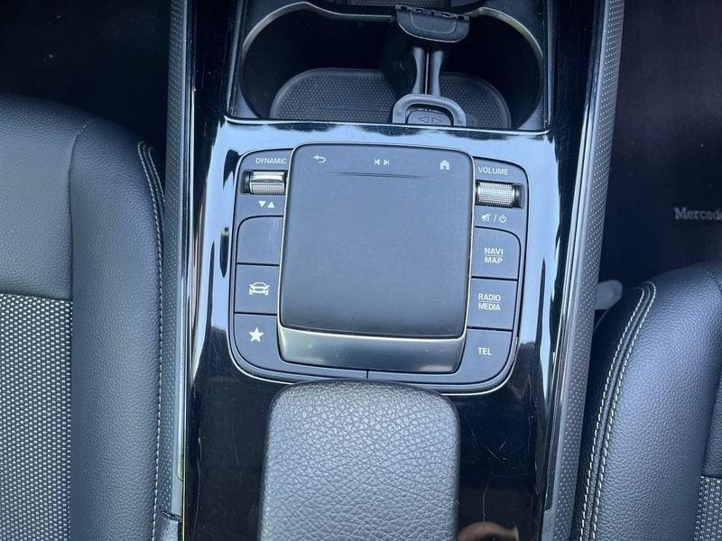 Mercedes-Benz GLA 200 d Business auto