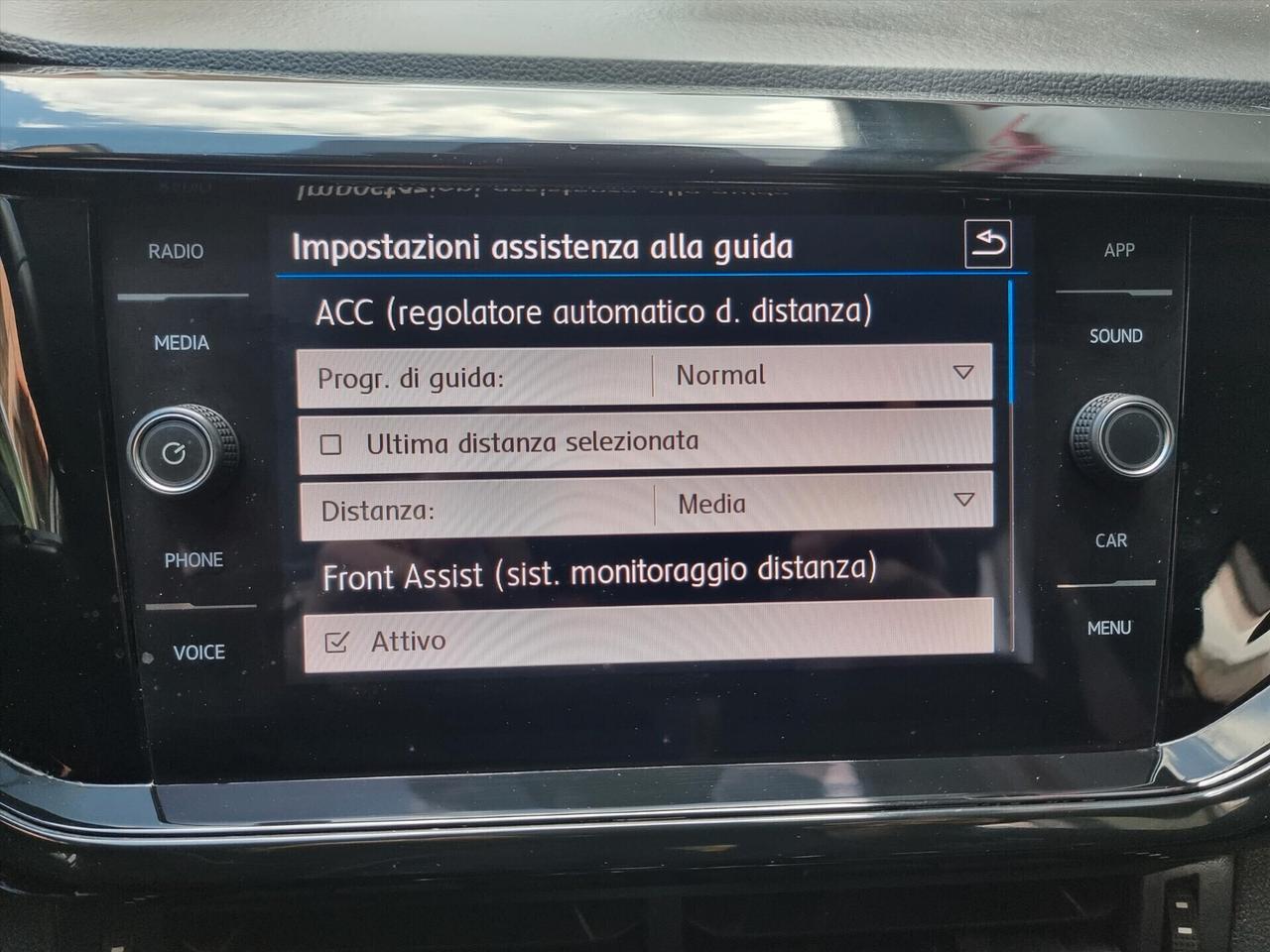 Volkswagen T-Cross 1.0 TSI Urban BMT ITALIANA