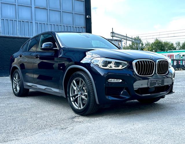 BMW X4 xDrive25d Msport