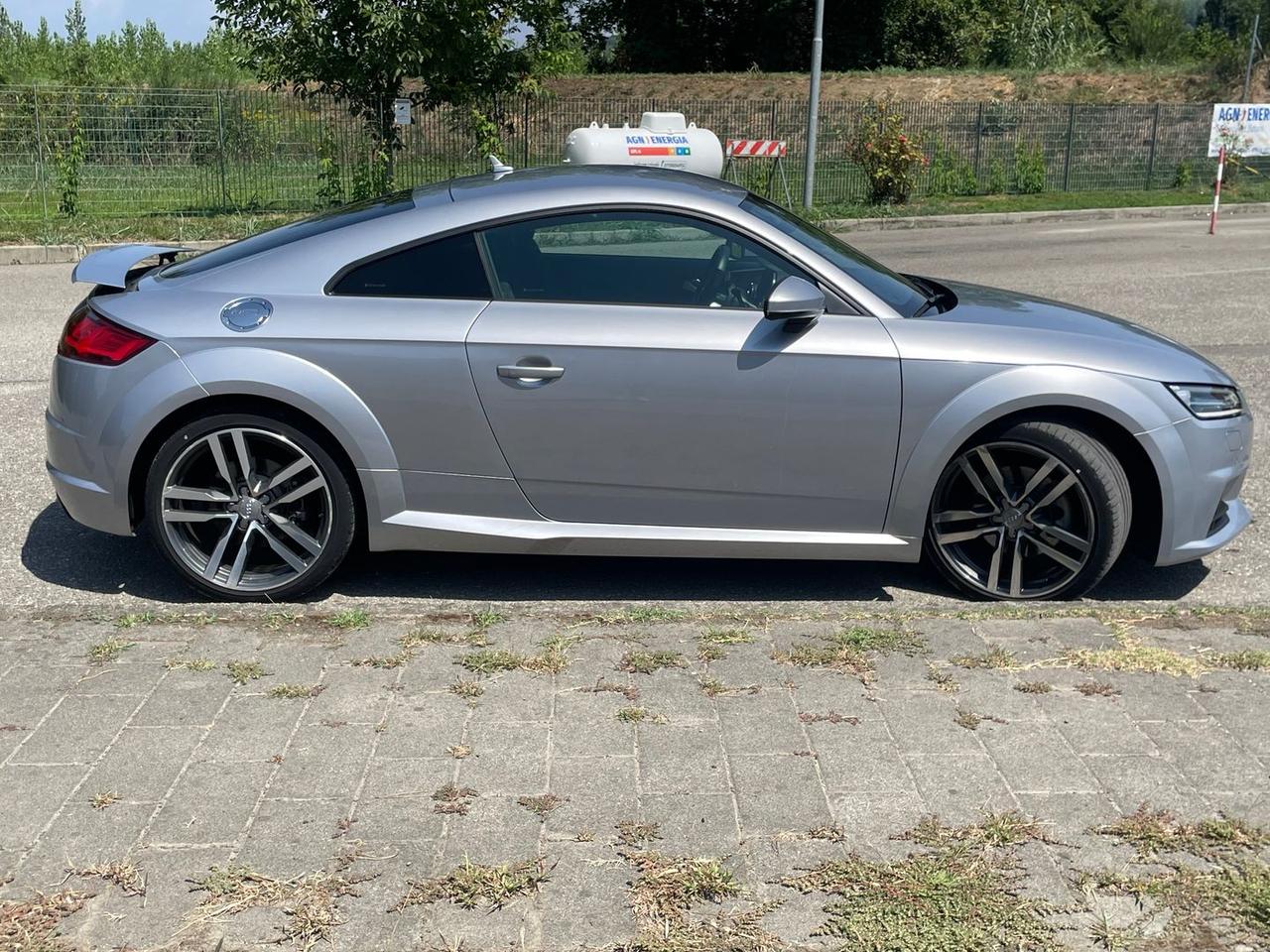 Audi TT S Line 2.0 40 TFSI #11967