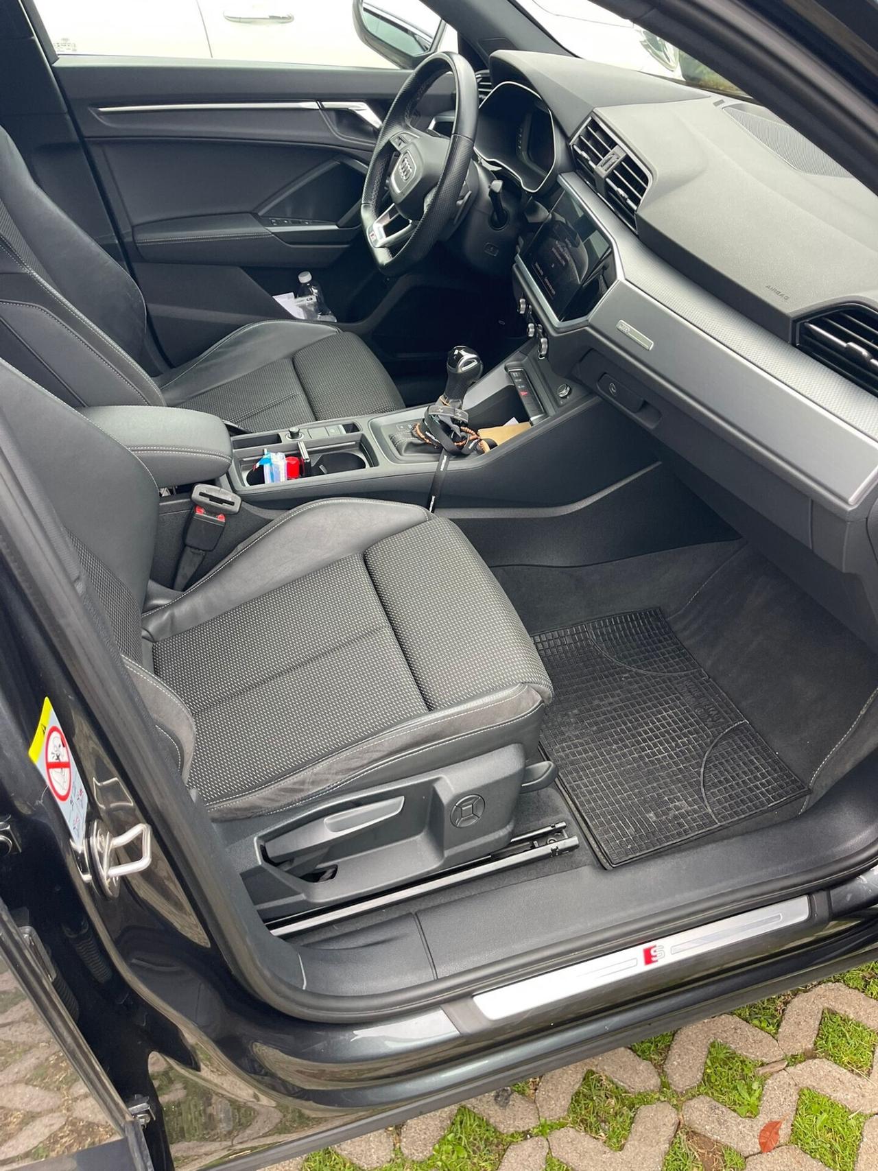 Audi Q3 SPB 35 TDI S tronic line edition