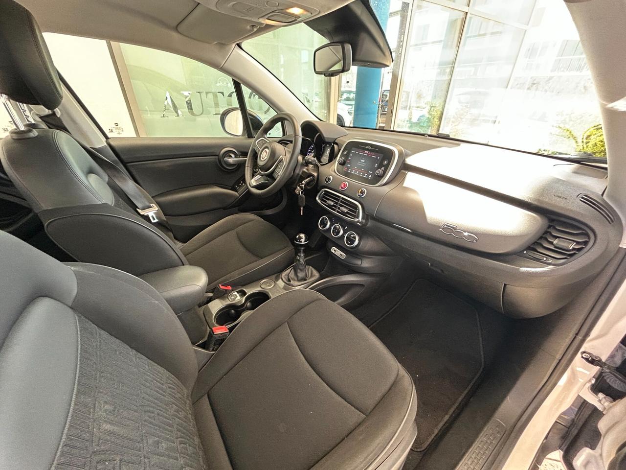 FIAT 500X 1.3 MULTJET 95 CV CLUB