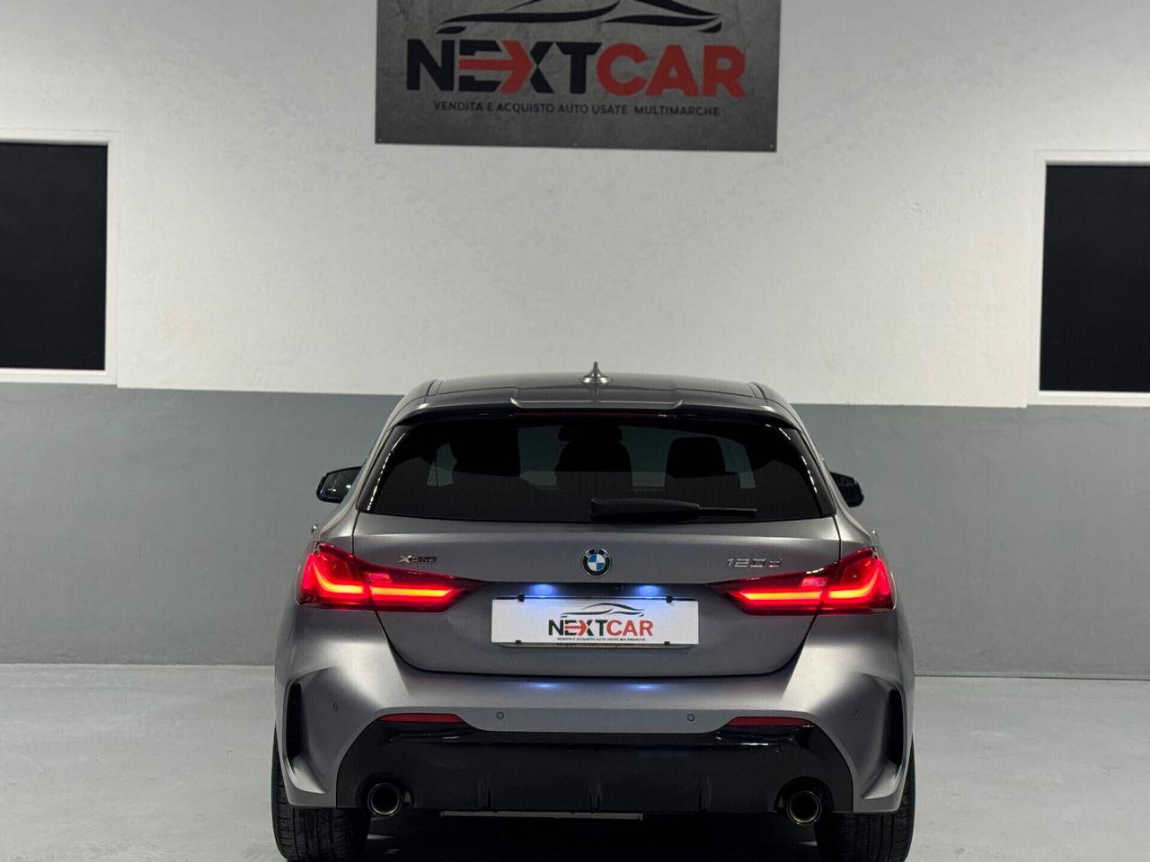 Bmw 120d xDrive 5p. Msport Tagliandi BMW !