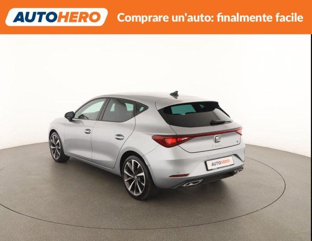 SEAT Leon 1.5 eTSI 150 CV DSG FR