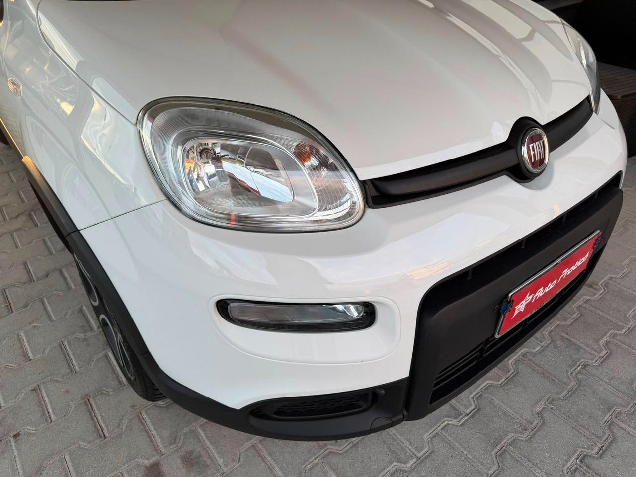 Fiat Panda 1.2 EasyPower City Life OK NEOPATENTATI