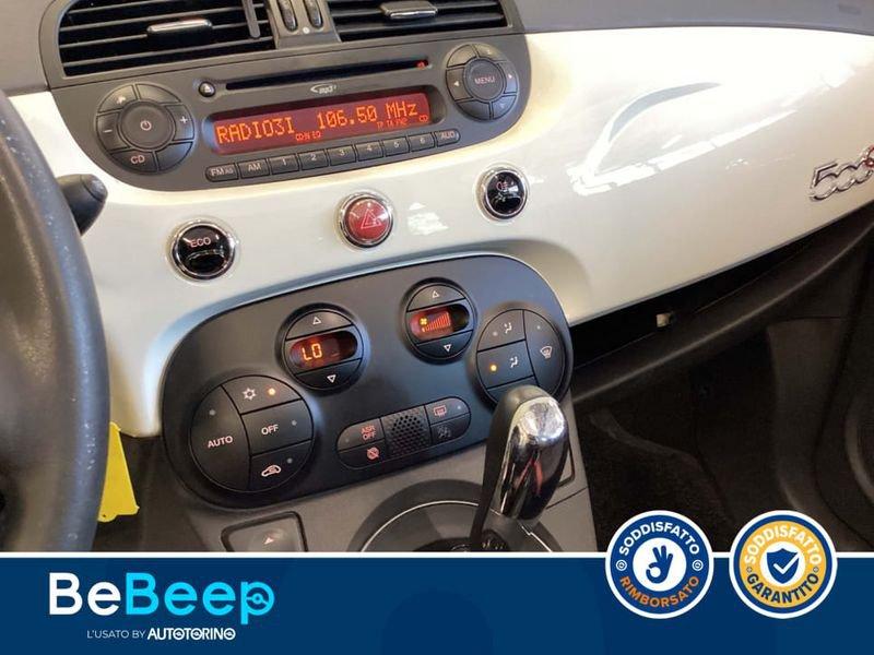FIAT 500C 500 0.9 T.AIR T. LOUNGE 85CV DUALOGIC