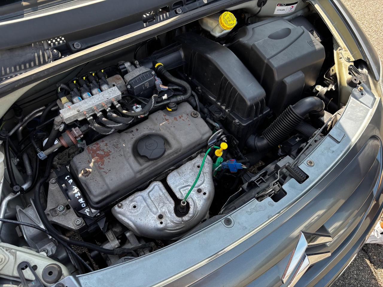 Citroen C3 1.1 GPL, UNI PRO