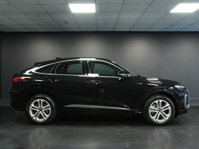 AUDI Q5 SPB TDI 204CV mHEV+ S tronic quattro S line ed.