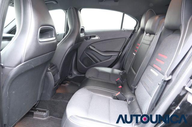 MERCEDES-BENZ A 180 D AUTOMATIC SPORT FULL LED NEOPATENTATI