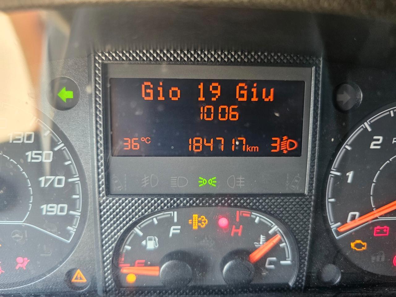 FIAT DUCATO 2019 FURGONE MAXI 35 L3H2 2.3 MULTIJET 130CV 6M