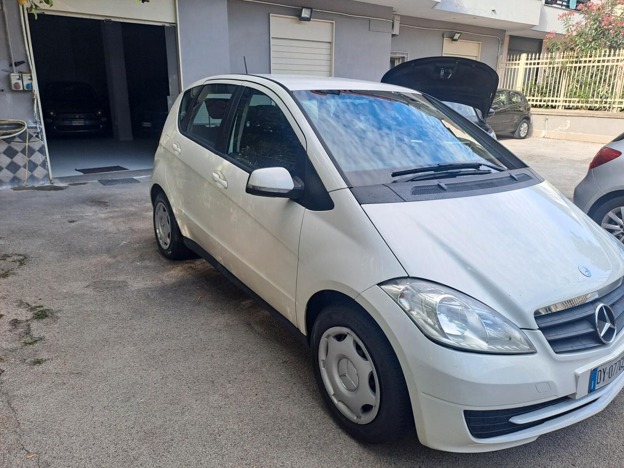 Mercedes-benz A 160 150 Elegance