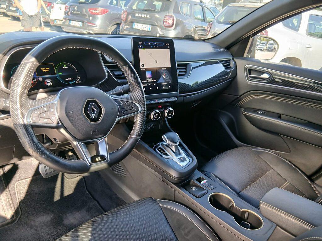 Renault Arkana 1.6 E-Tech full hybrid E-Tech Engineered Fast Track Auto