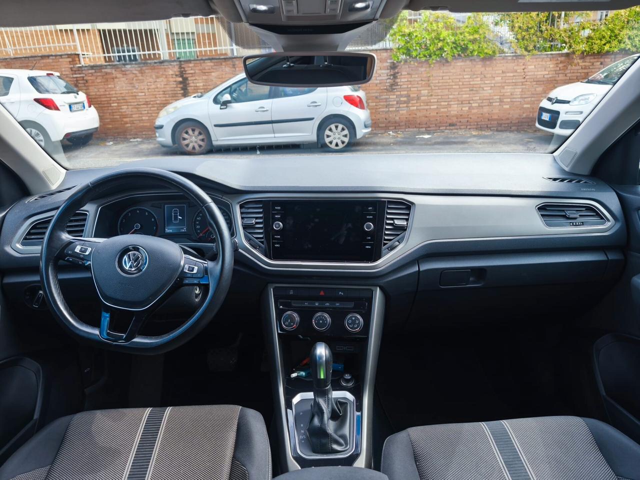 Volkswagen T-Roc 1.5 TSI ACT Advanced BlueMotion Technology