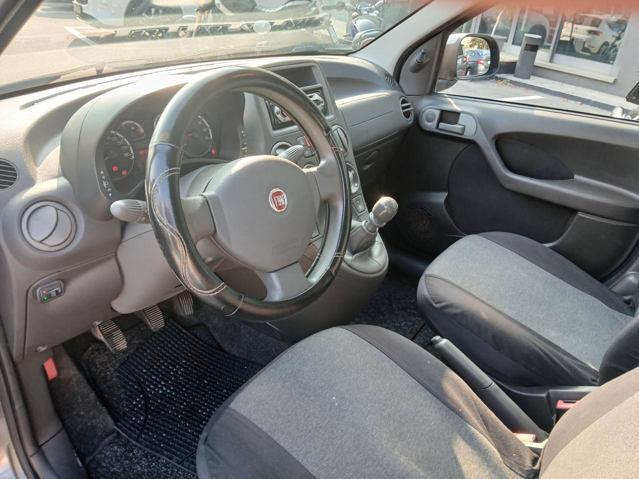Fiat Panda 1.4 Dynamic Natural Power