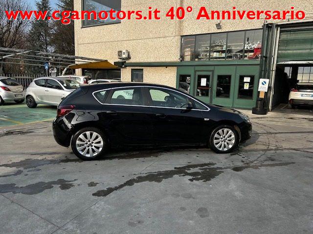 OPEL Astra 1.4 Turbo Cosmo GPL
