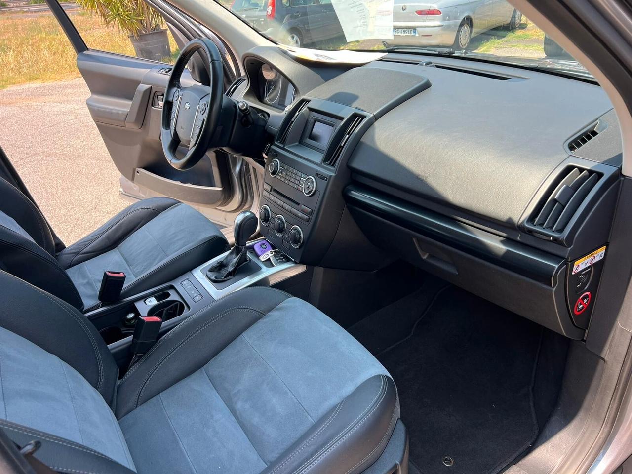 Land Rover Freelander 2.2 SD4 S.W. HSE Luxury