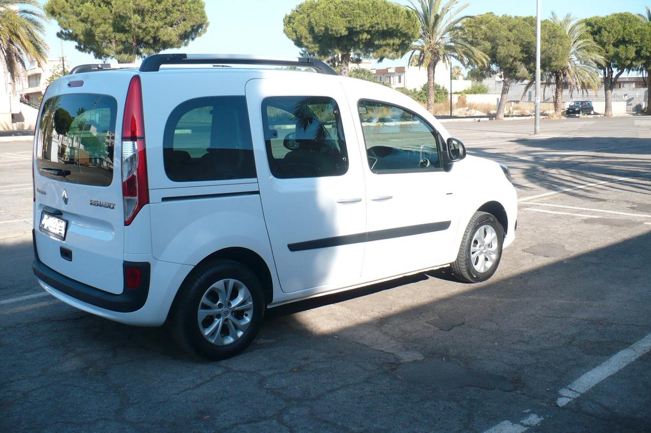 Renault Kangoo Blue dCi 8V 95 CV 5 porte Limited2