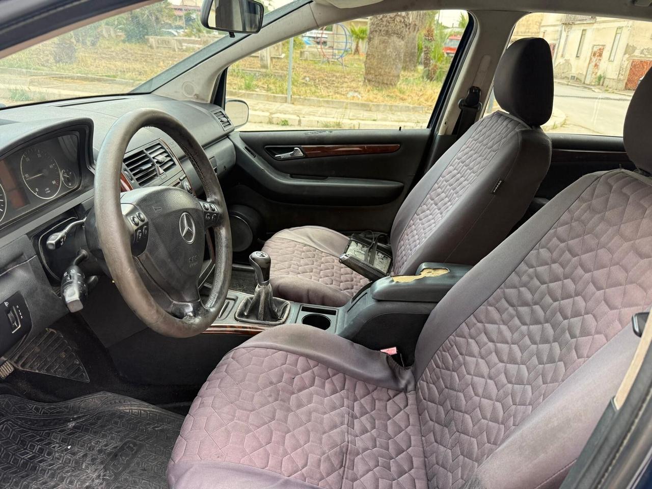 Mercedes-benz A 200 CDI