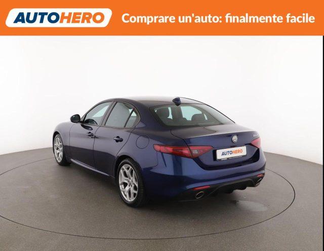 ALFA ROMEO Giulia 2.2 Turbodiesel 160 CV AT8 Executive