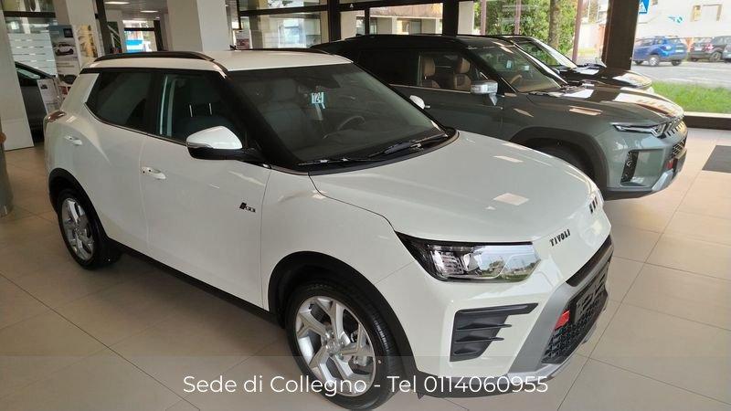 KGM Tivoli Tivoli 1.5 GDI Turbo 2WD 163 CV Style