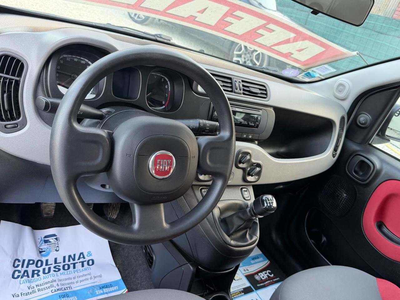 Fiat Panda 1.2 Easy