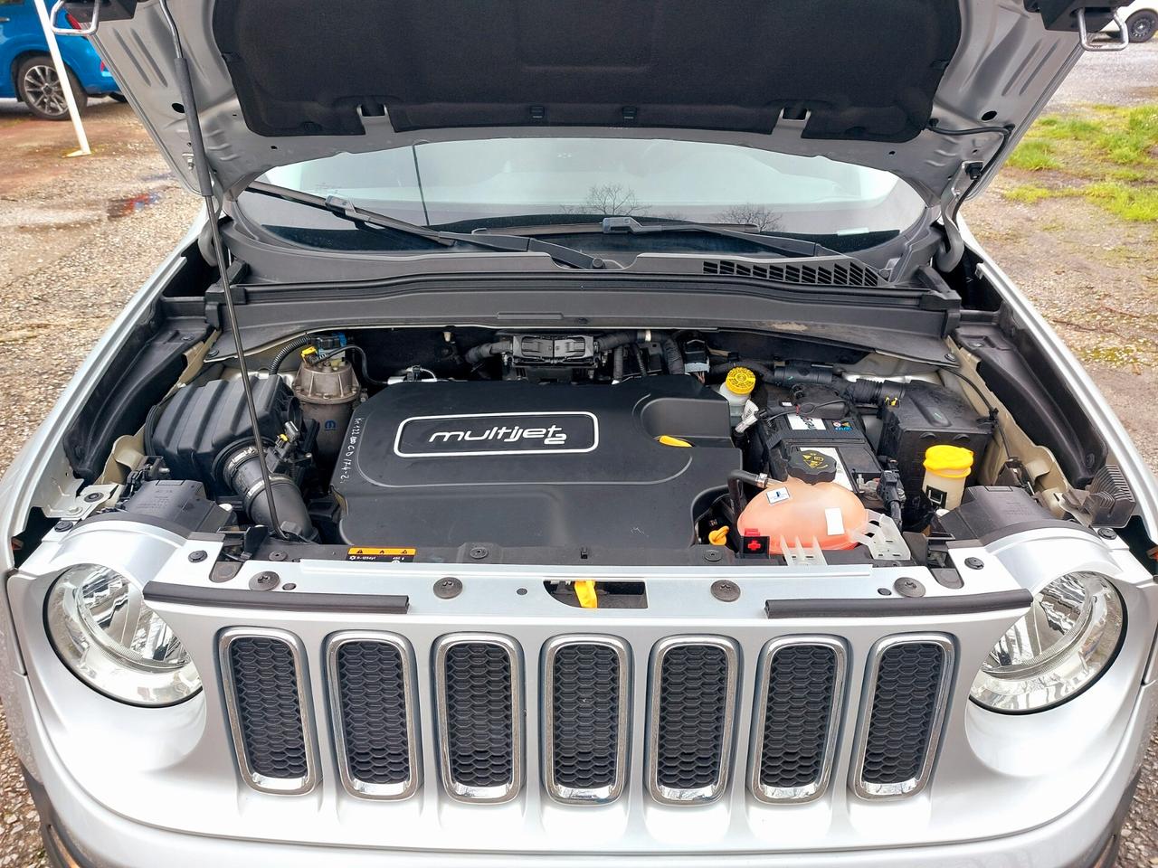Jeep Renegade 1.6 MJT 120 CV Limited - 2016