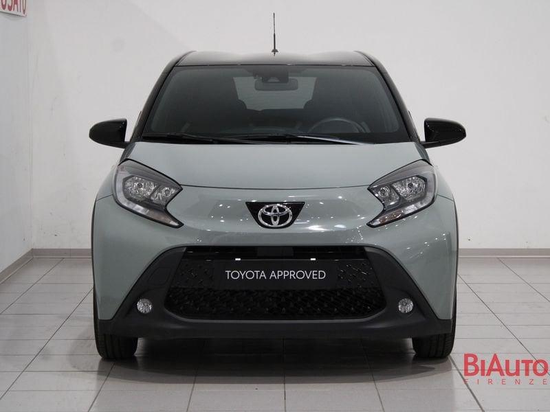 Toyota Aygo X Aygo X 1.0 Trend 72cv s-cvt