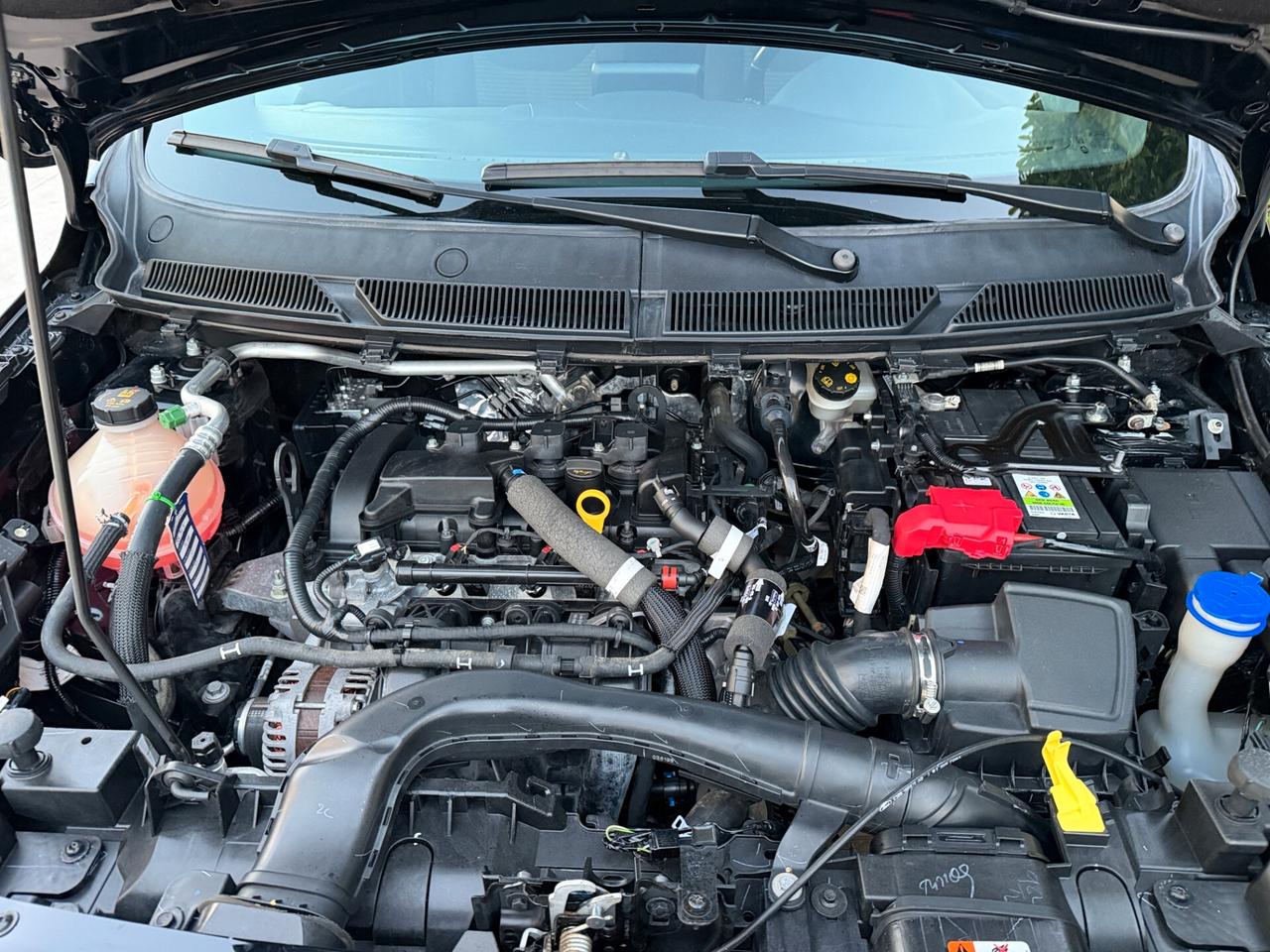 Ford Ka+ 1.2 Active (Euro 6D)