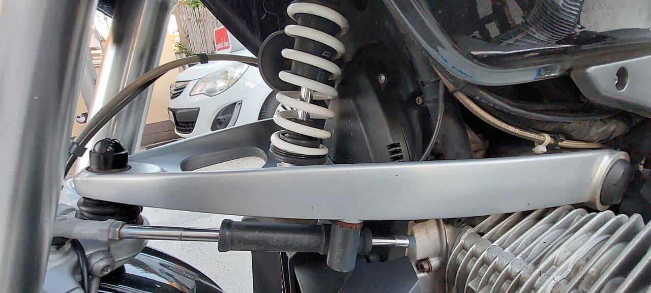 BMW R 1200 SOSPENSIONI REGOLABILI 2 VALIGIE DISTRIBUZIONE FATTA IMPECCABILE