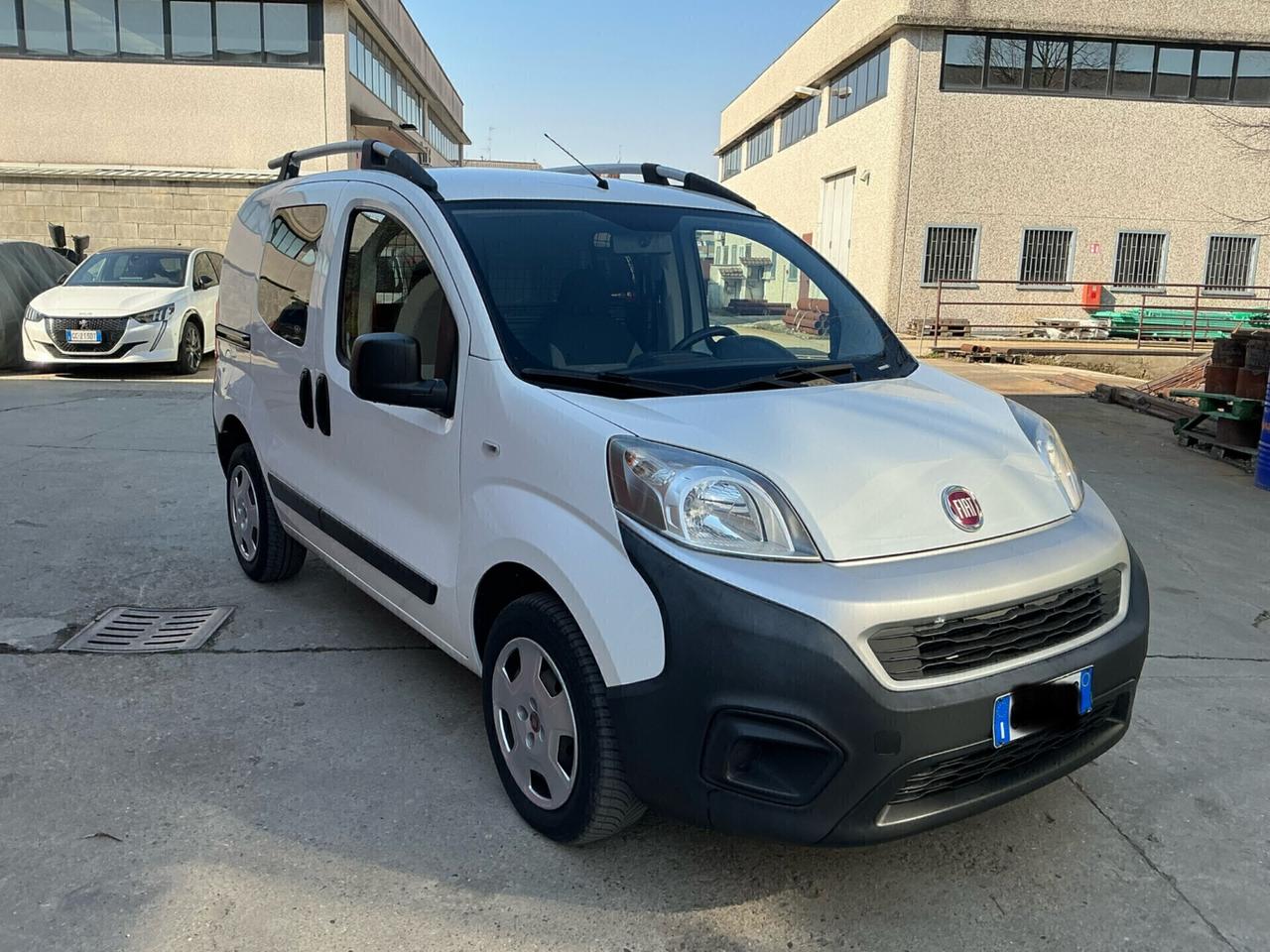 Fiat Fiorino 1.3 MJT 95CV Cargo SX