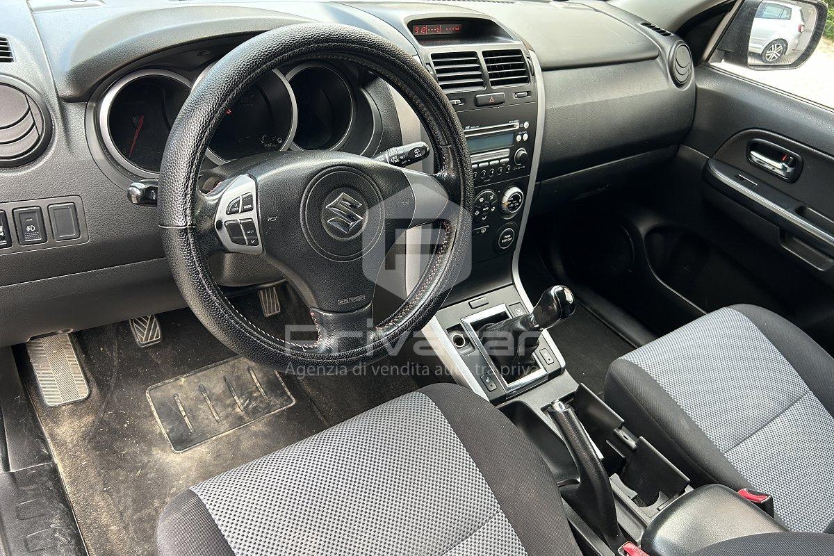 SUZUKI Grand Vitara 1.9 DDiS 3 porte