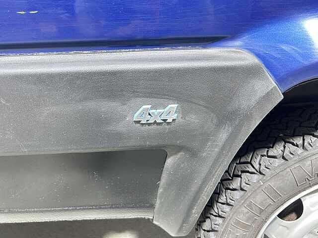 Fiat Panda 1100 i.e. cat 4x4 Trekking