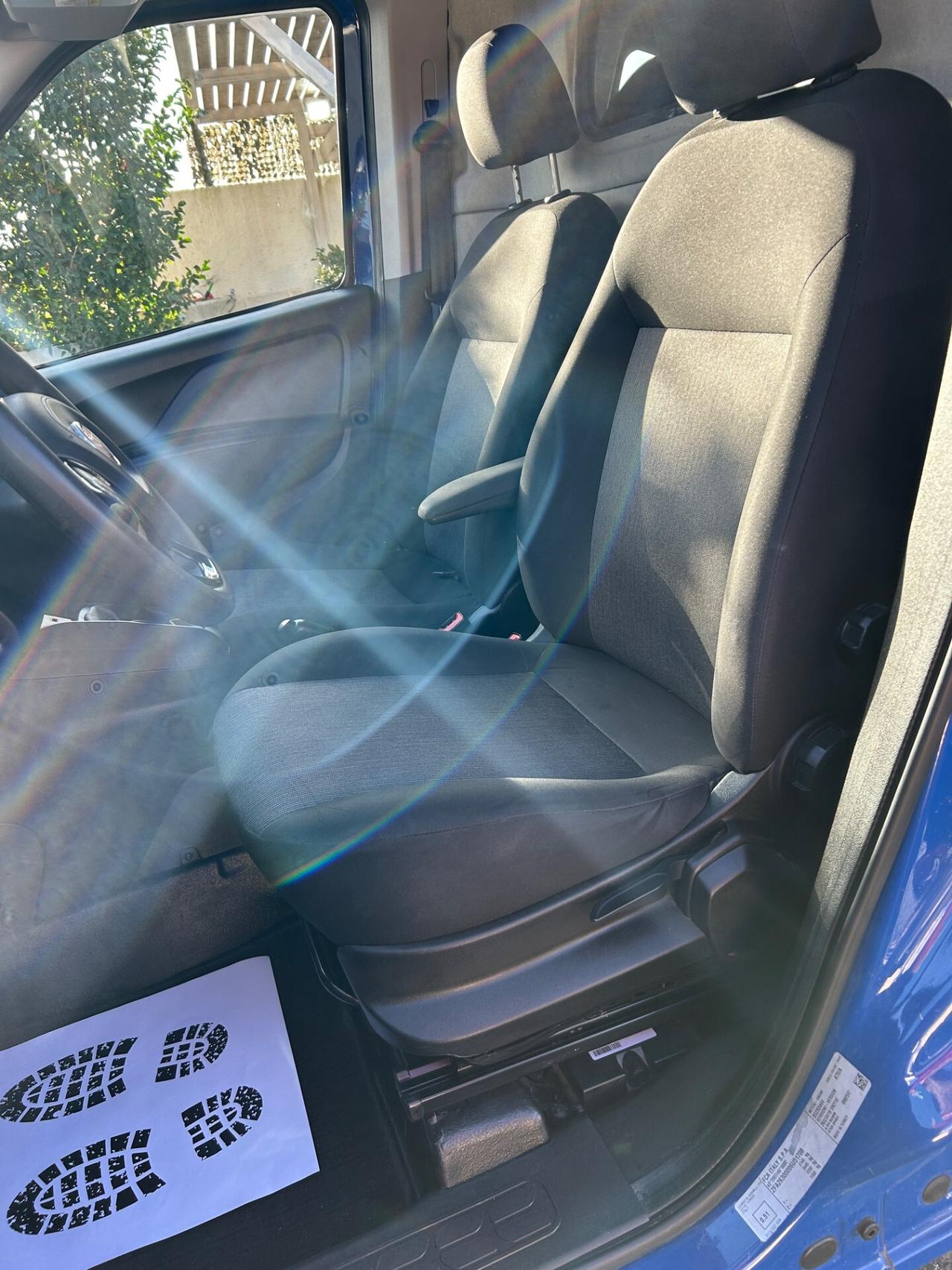 Fiat Doblo Doblò 1.6 MJT 120CV S&S PC-TN Cargo Lounge