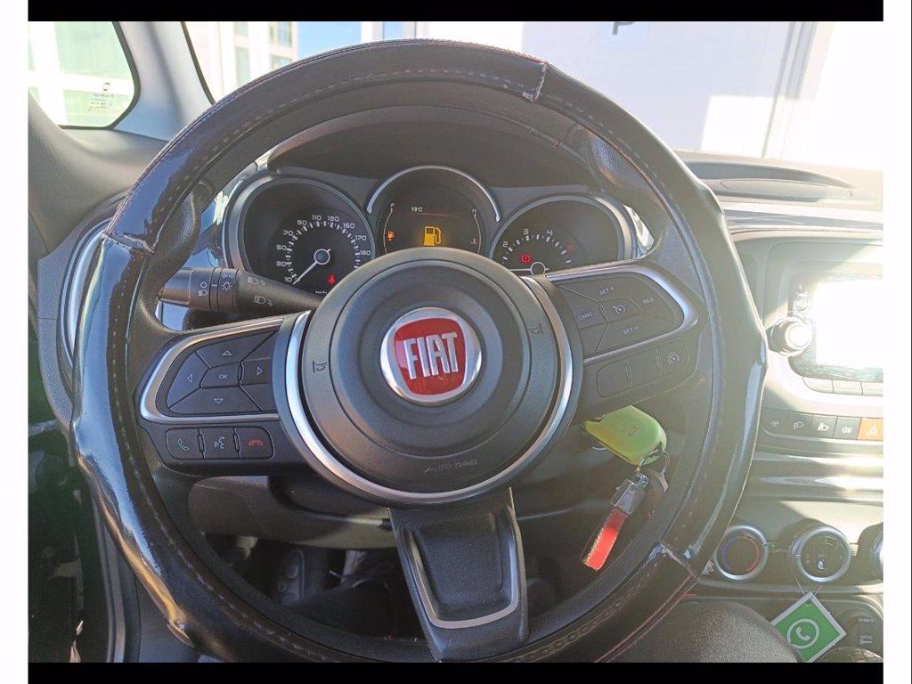 FIAT 500l 1.3 mjt urban 95cv my19 del 2019