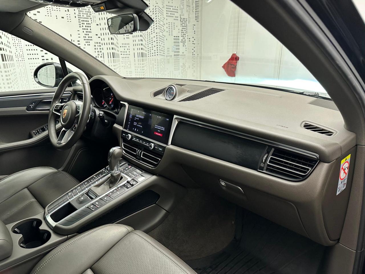 Porsche Macan 2.0