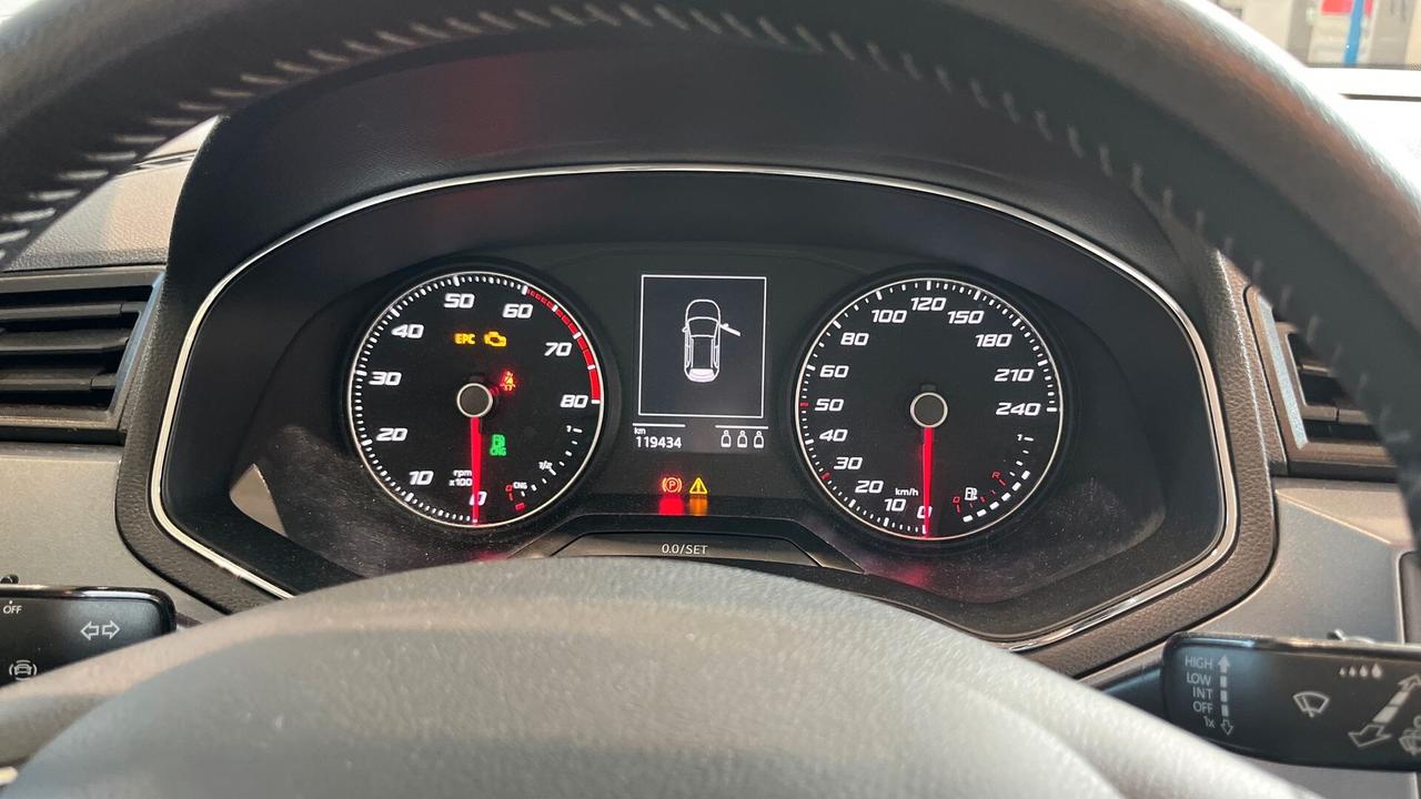 Seat Arona 1.0 TGI Style