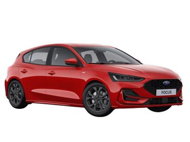 Ford Focus 1.0T EcoBoost Hybrid 125cv ST-Line