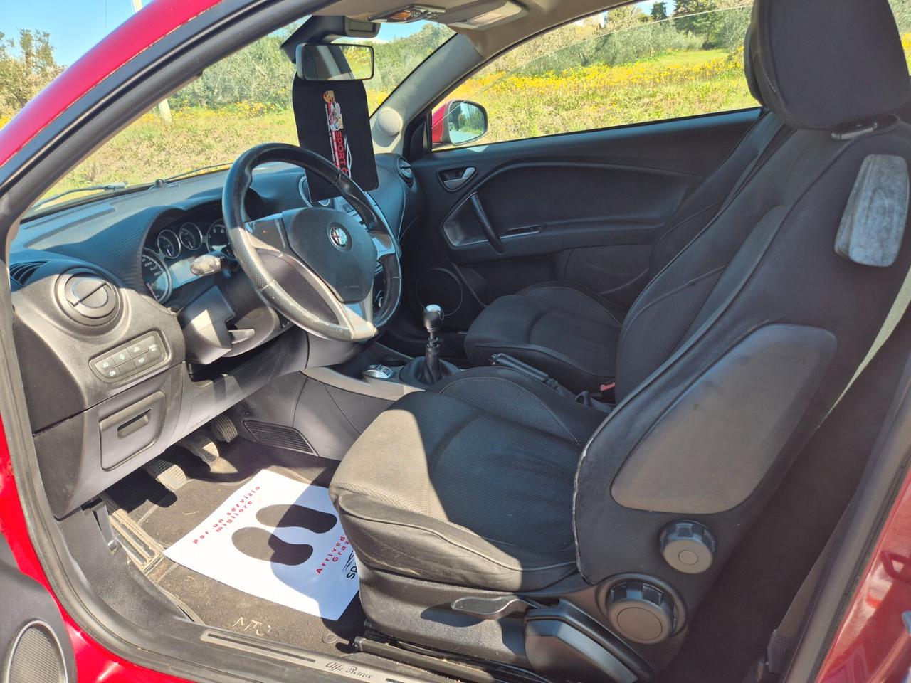 Alfa Romeo MiTo 1.4 78 CV Distinctive Sport Pack