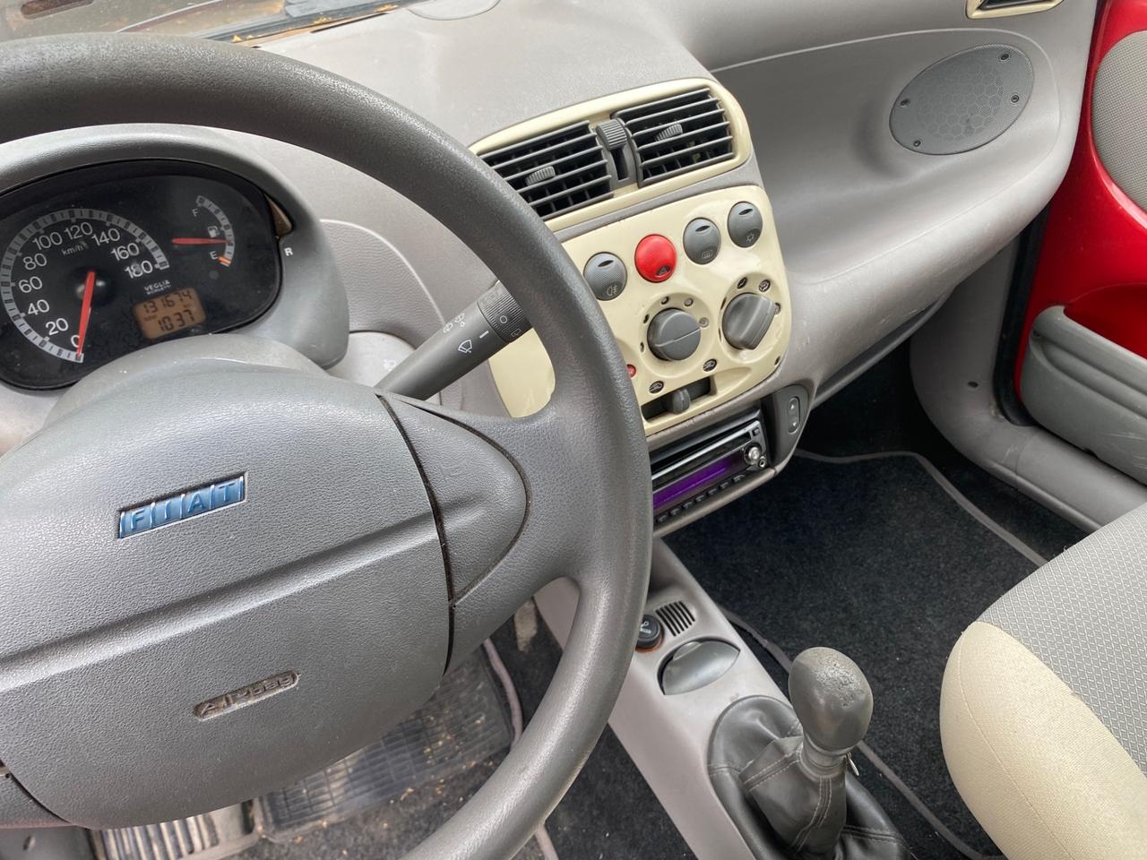 Fiat 600 1.1