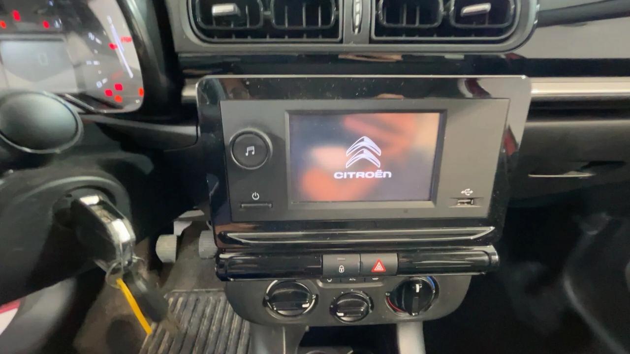 Citroen C3 PureTech 83 S&S Feel