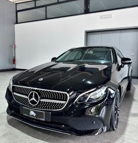 Mercedes-Benz E 220 d Coupe 194CV Premium