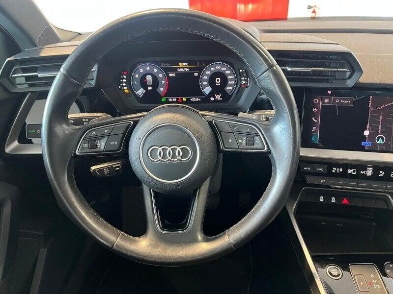 Audi A3 A3 SPB 35 TFSI S tronic Business