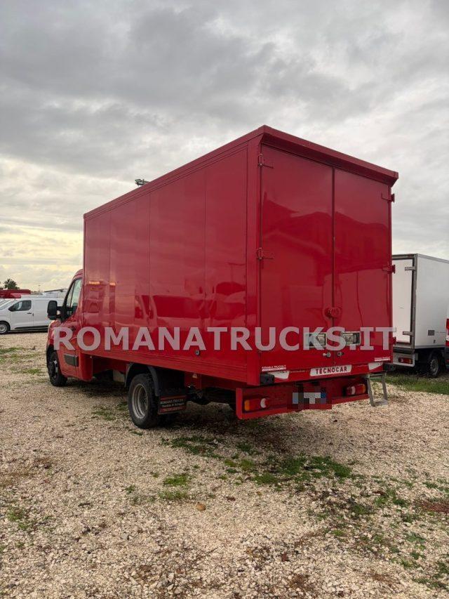RENAULT Master 145cv FURGONATURA 8 EUROPALLET PRONTA CONSEGNA