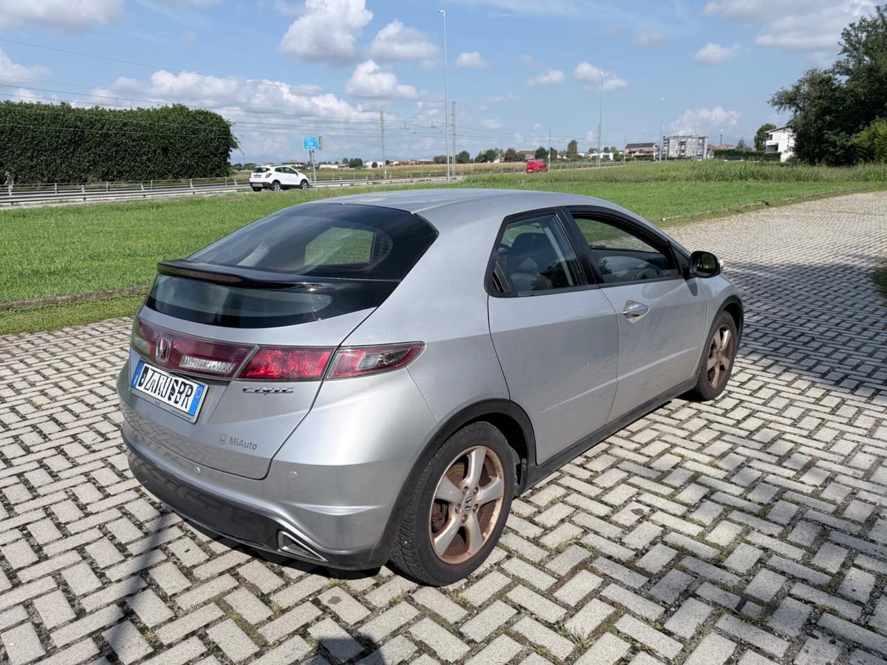 Honda Civic 1.4 i-VTEC 5p. Elegance