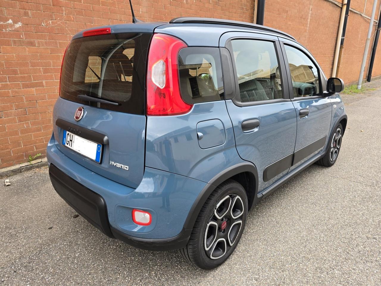 Fiat Panda 1.0 FireFly S&S Hybrid City Life