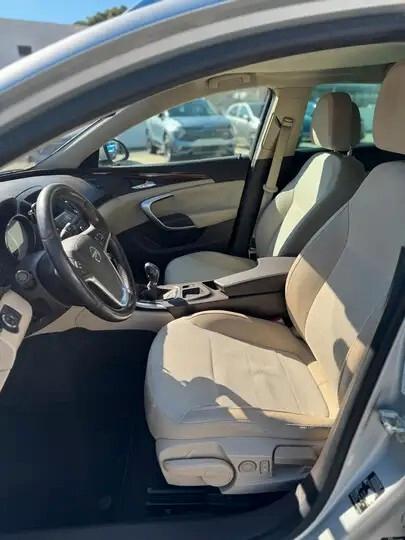 Opel Insignia 2.0 CDTI Sports Tourer Cosmo