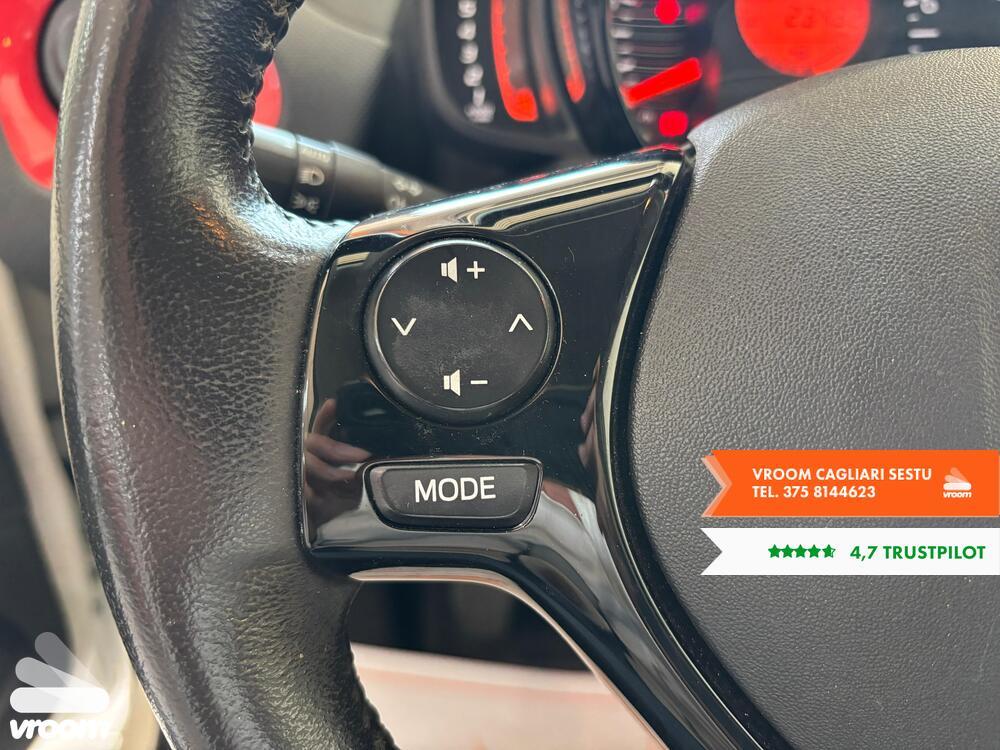 CITROEN C1 2ª serie C1 Airscape VTi 72 5 porte...