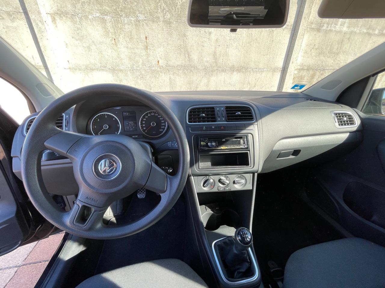 Volkswagen Polo 1.2TDI 5p. Comfortline